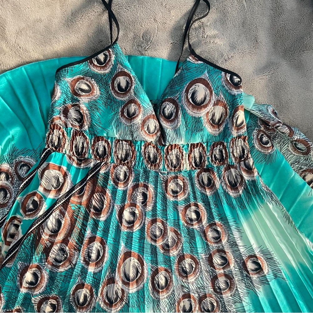 step-in-style vintage long dress